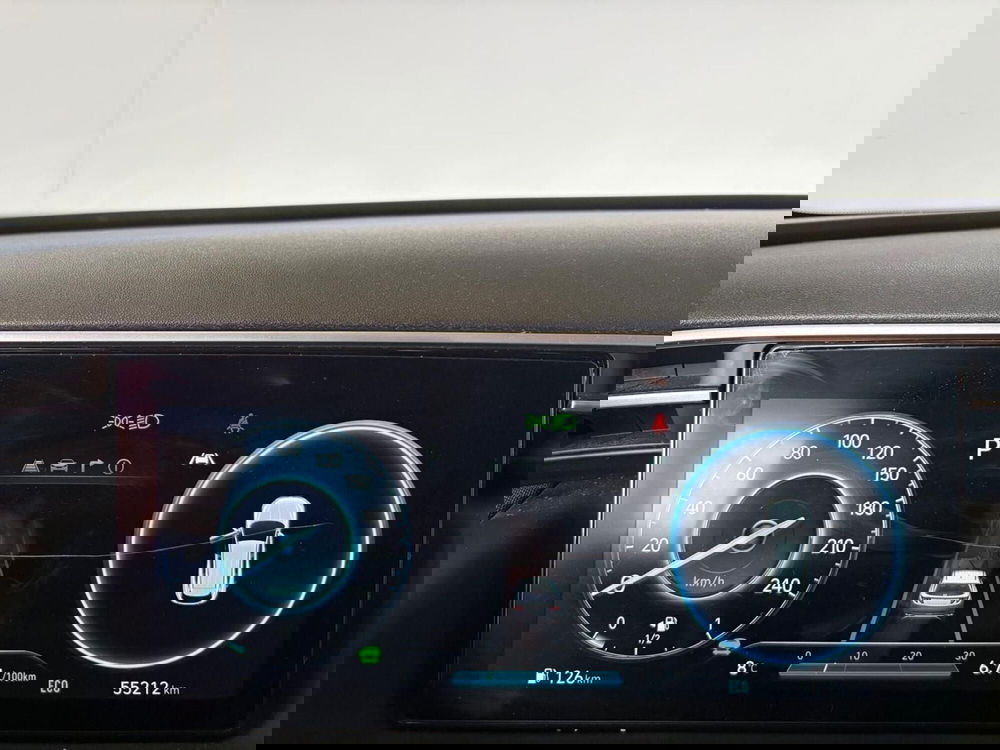 Hyundai Tucson usata a Monza e Brianza (8)