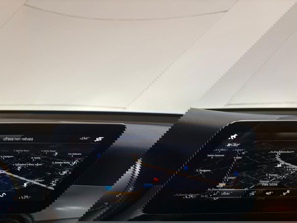 Mercedes-Benz GLC SUV usata a Monza e Brianza (11)