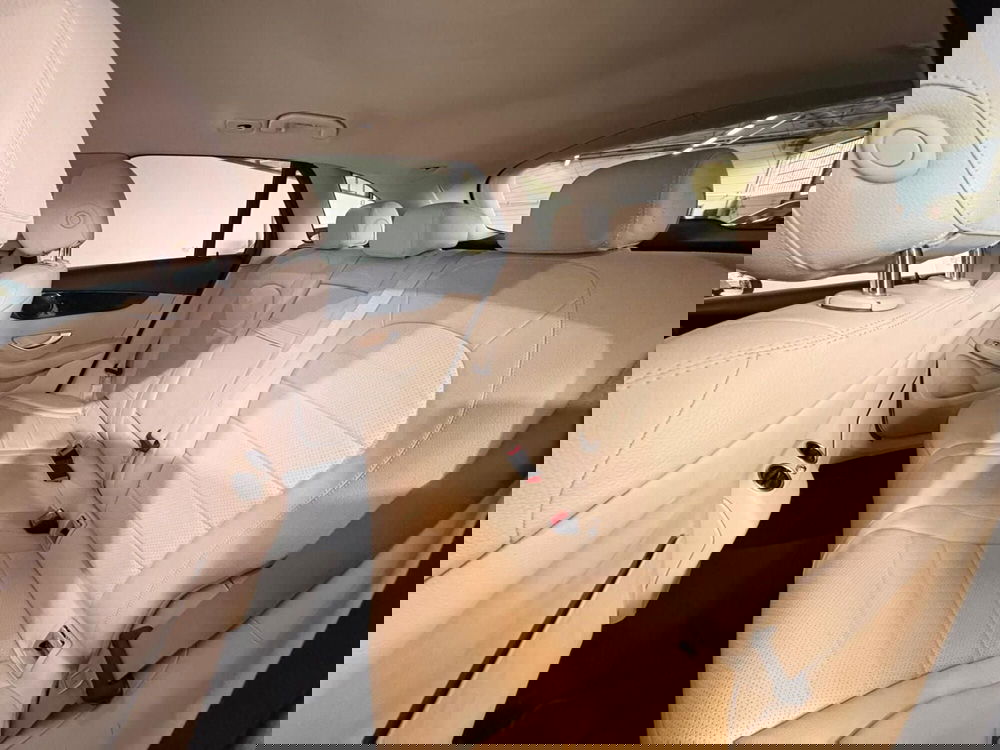 Mercedes-Benz GLC SUV usata a Monza e Brianza (15)