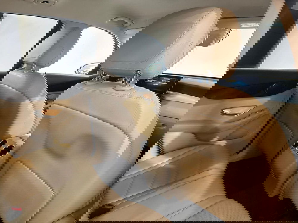 Mercedes-Benz GLC SUV usata a Monza e Brianza (18)