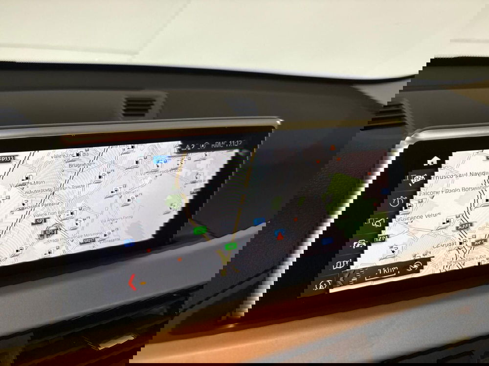 BMW X1 usata a Monza e Brianza (11)