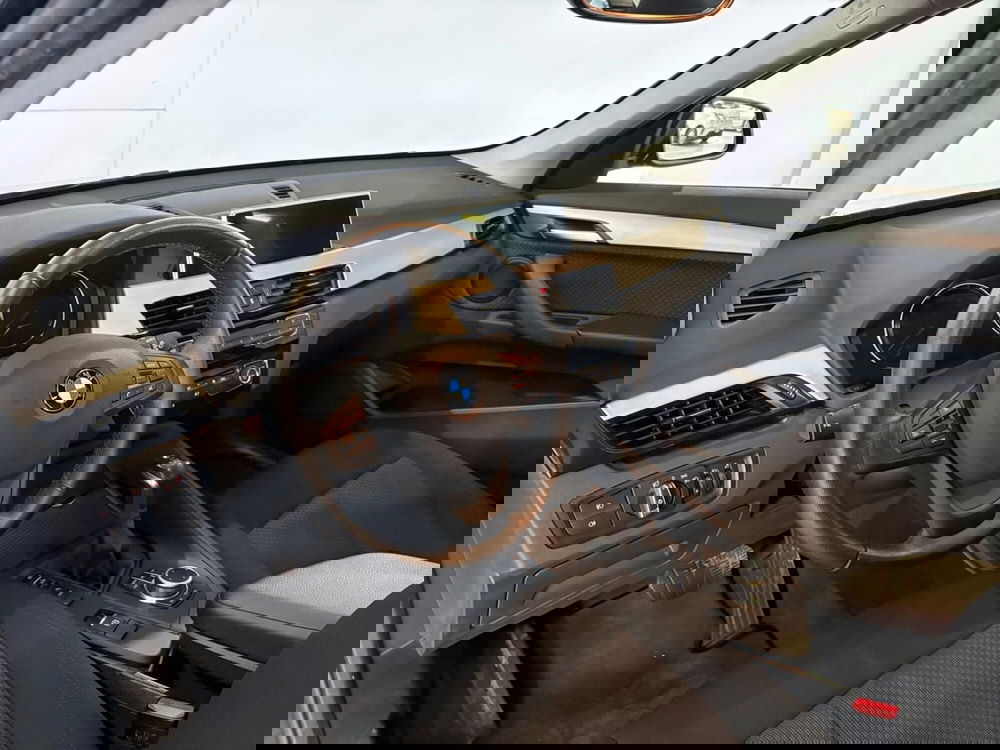 BMW X1 usata a Monza e Brianza (12)