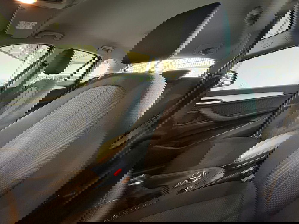 BMW X1 usata a Monza e Brianza (13)