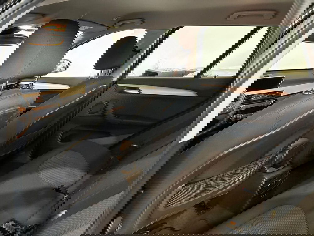 BMW X1 usata a Monza e Brianza (14)