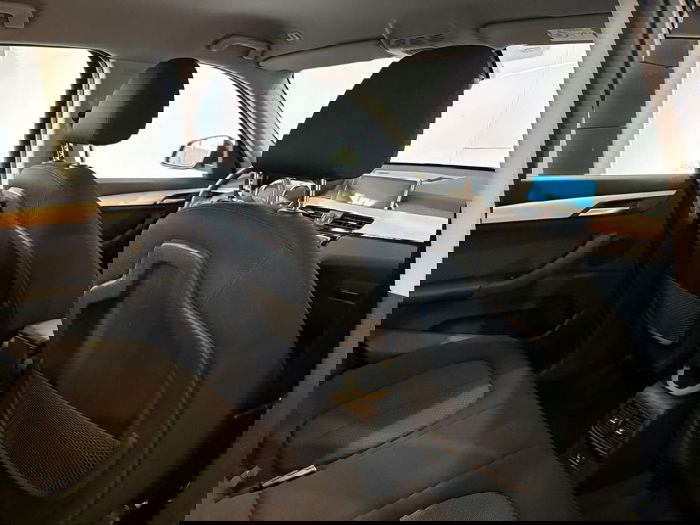 BMW X1 usata a Monza e Brianza (17)