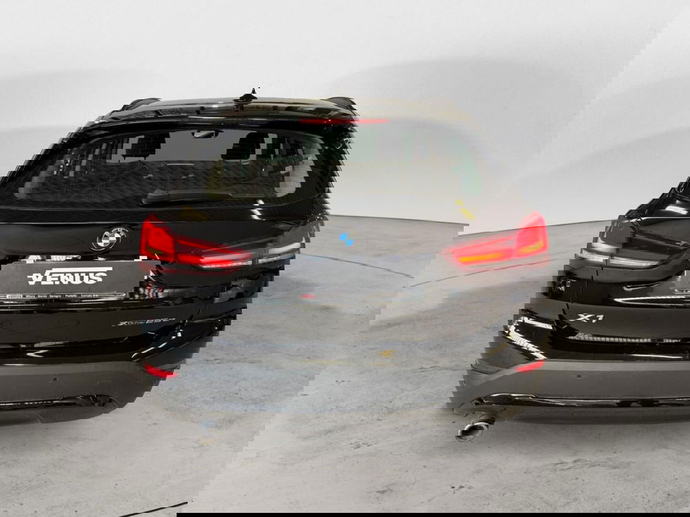 BMW X1 usata a Monza e Brianza (5)