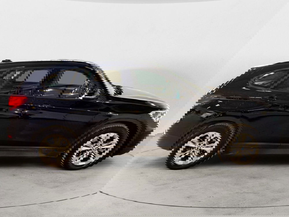 BMW X1 usata a Monza e Brianza (7)