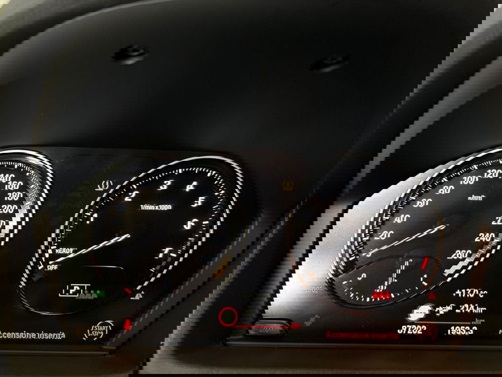 BMW X1 usata a Monza e Brianza (8)