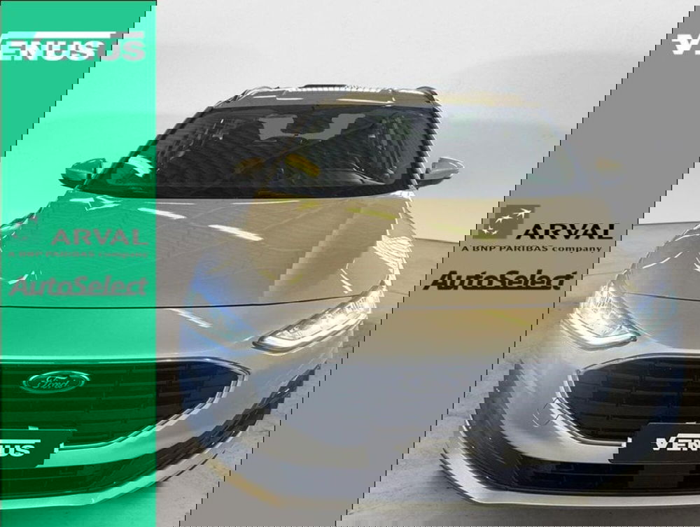 Ford Focus Station Wagon usata a Monza e Brianza