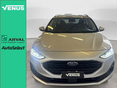 Ford Focus Station Wagon 1.5 EcoBlue 120 CV automatico SW Active del 2023 usata a Monza