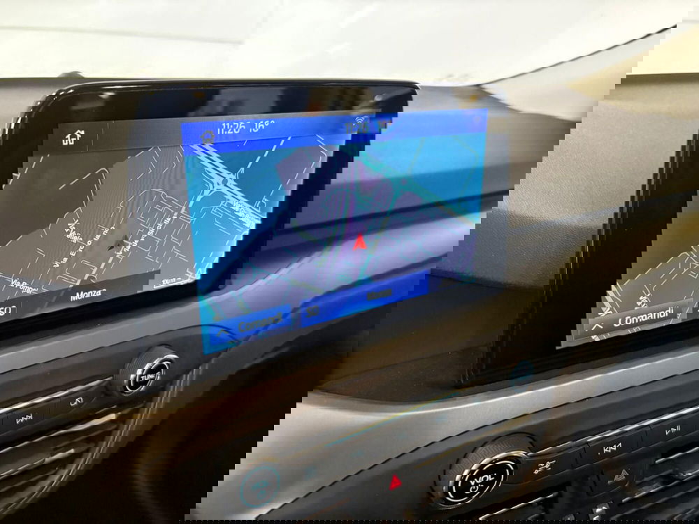 Ford Focus Station Wagon usata a Monza e Brianza (10)