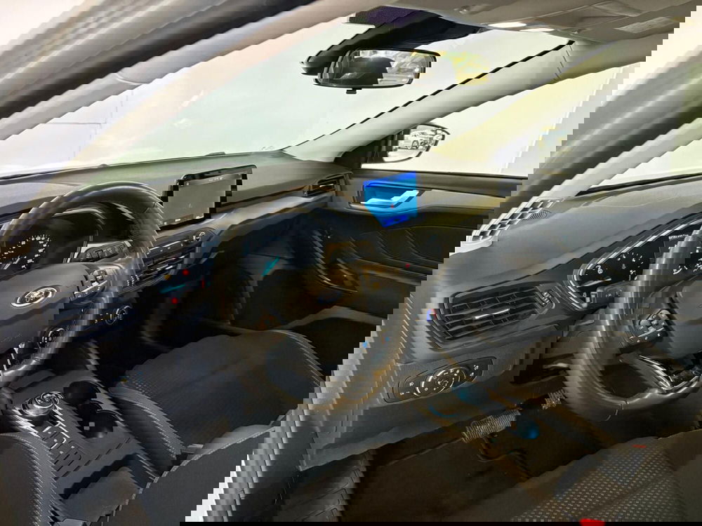 Ford Focus Station Wagon usata a Monza e Brianza (11)