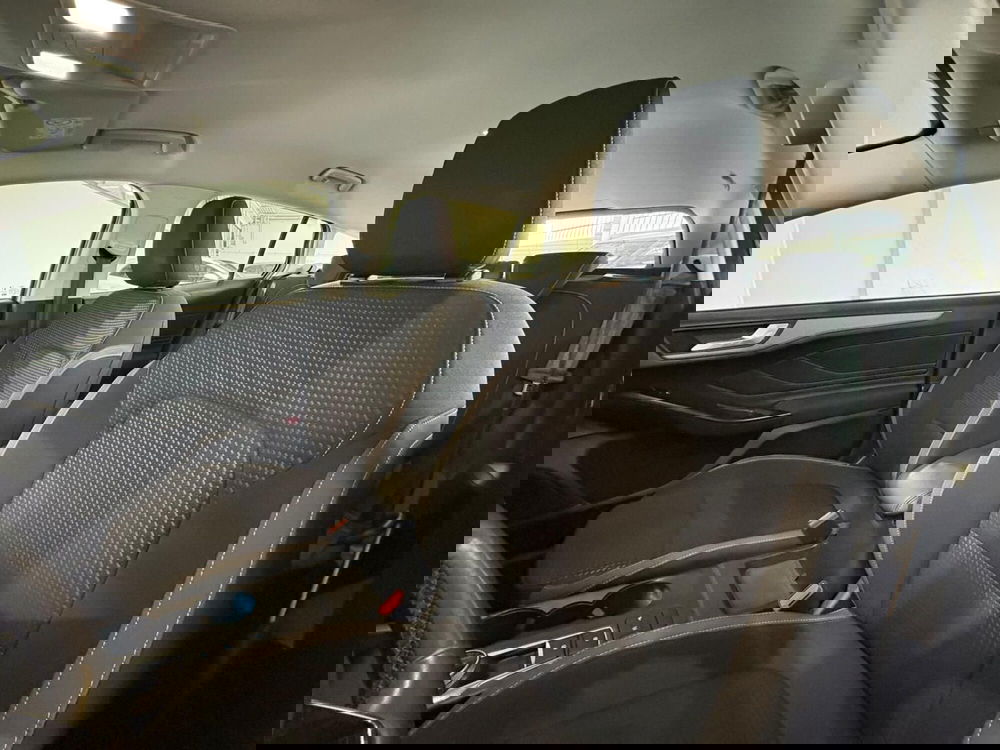 Ford Focus Station Wagon usata a Monza e Brianza (12)