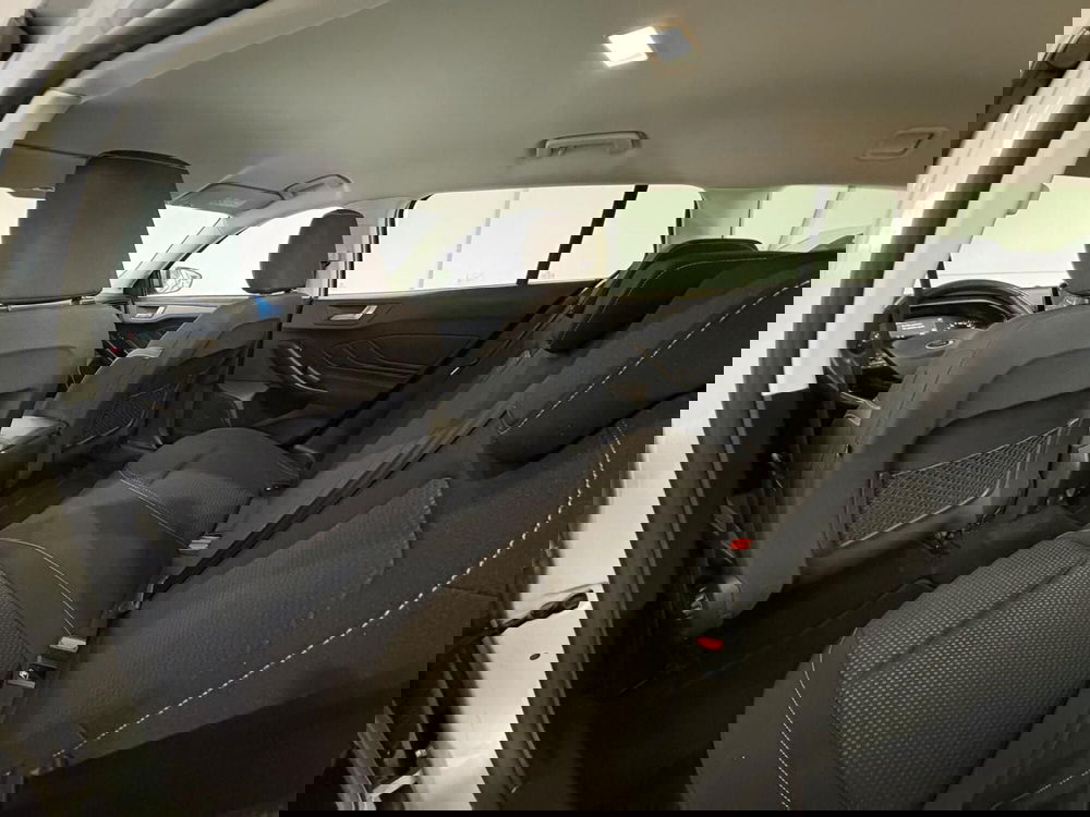 Ford Focus Station Wagon usata a Monza e Brianza (13)