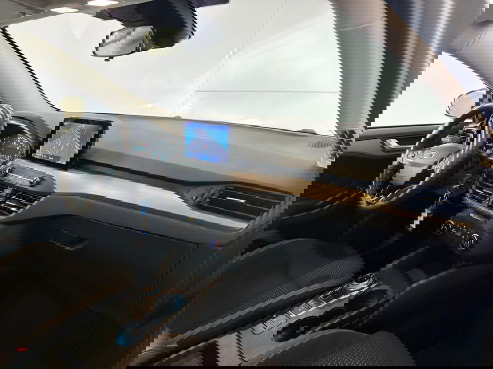 Ford Focus Station Wagon usata a Monza e Brianza (14)