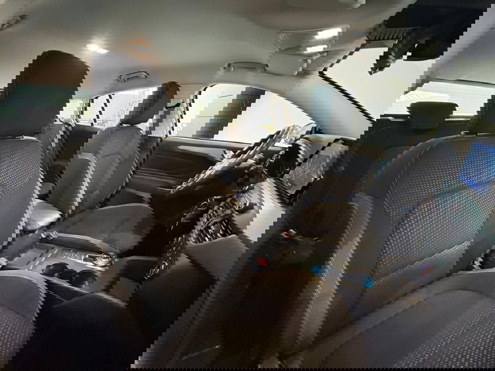 Ford Focus Station Wagon usata a Monza e Brianza (15)