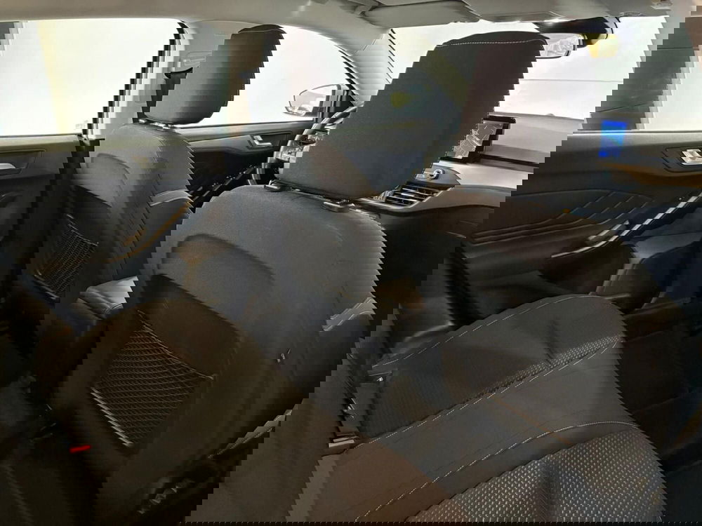 Ford Focus Station Wagon usata a Monza e Brianza (16)