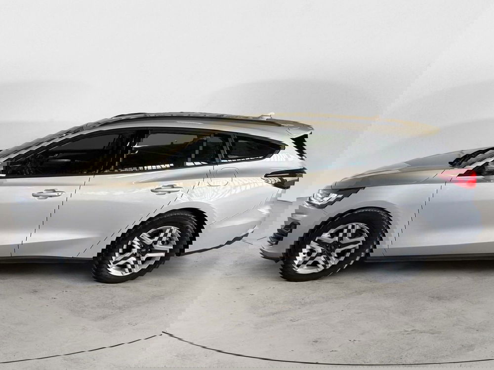 Ford Focus Station Wagon usata a Monza e Brianza (3)