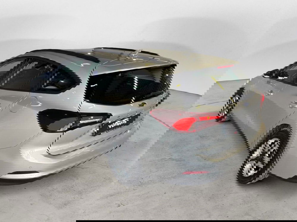 Ford Focus Station Wagon usata a Monza e Brianza (4)