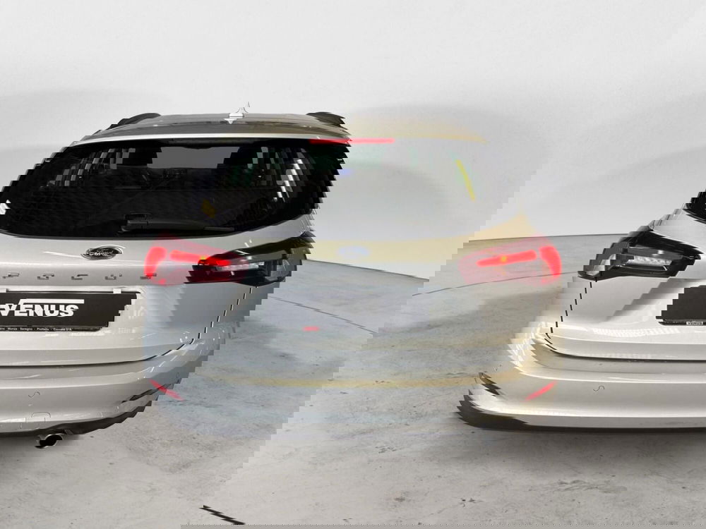 Ford Focus Station Wagon usata a Monza e Brianza (5)