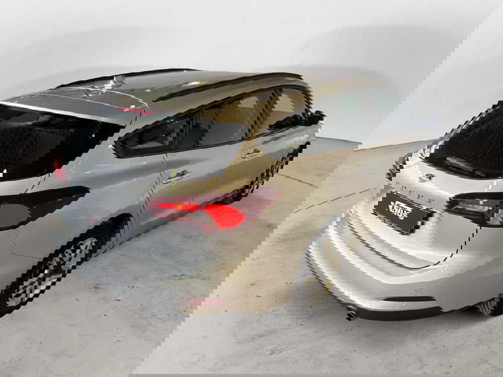 Ford Focus Station Wagon usata a Monza e Brianza (6)