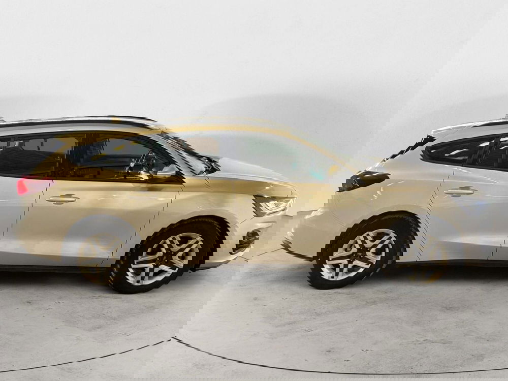 Ford Focus Station Wagon usata a Monza e Brianza (7)