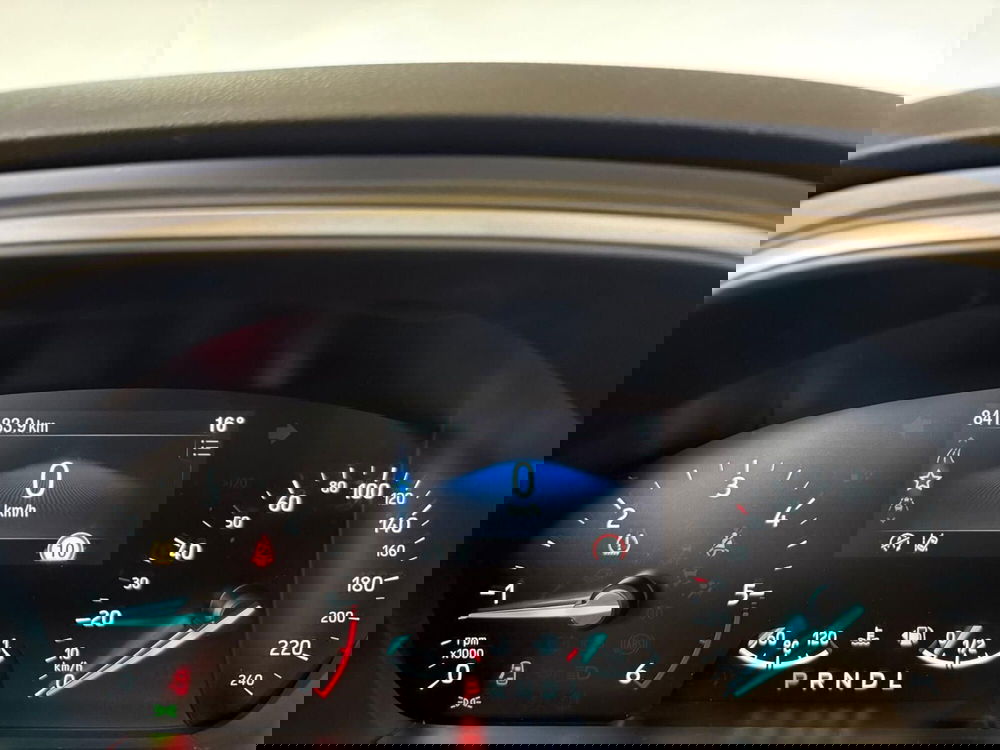 Ford Focus Station Wagon usata a Monza e Brianza (8)