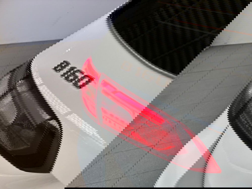 Mercedes-Benz Classe B usata a Monza e Brianza (20)