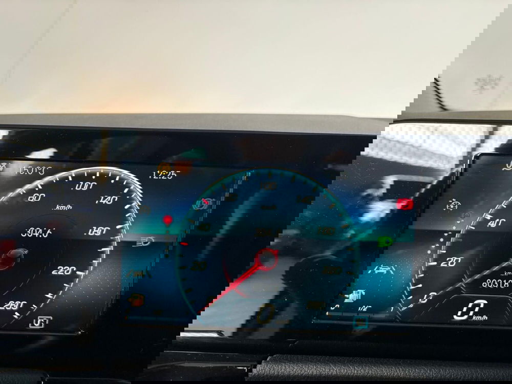 Mercedes-Benz Classe B usata a Monza e Brianza (8)