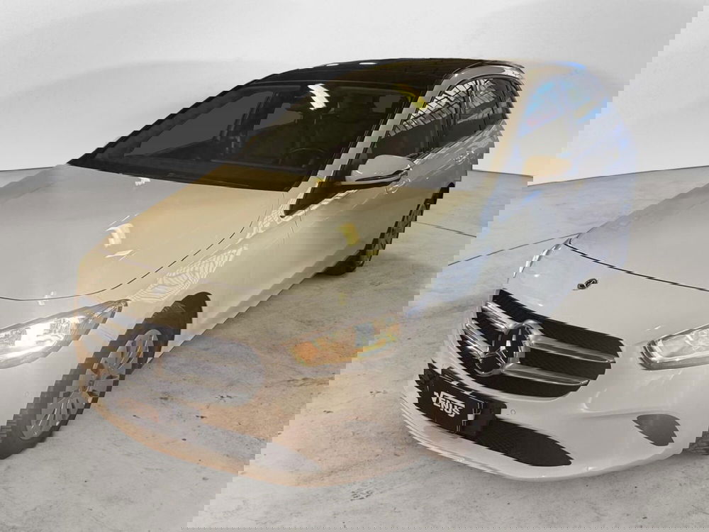 Mercedes-Benz Classe B usata a Monza e Brianza (2)