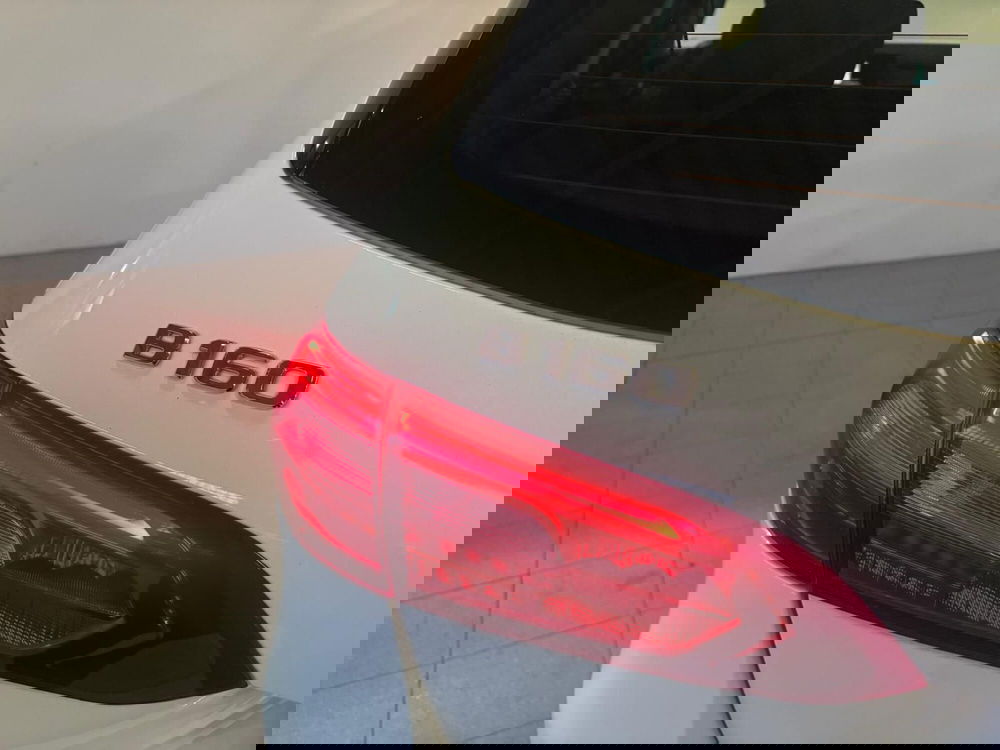 Mercedes-Benz Classe B usata a Monza e Brianza (20)