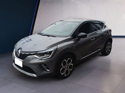 Renault Captur Full Hybrid E-Tech 145 CV Techno del 2023 usata a Ceccano