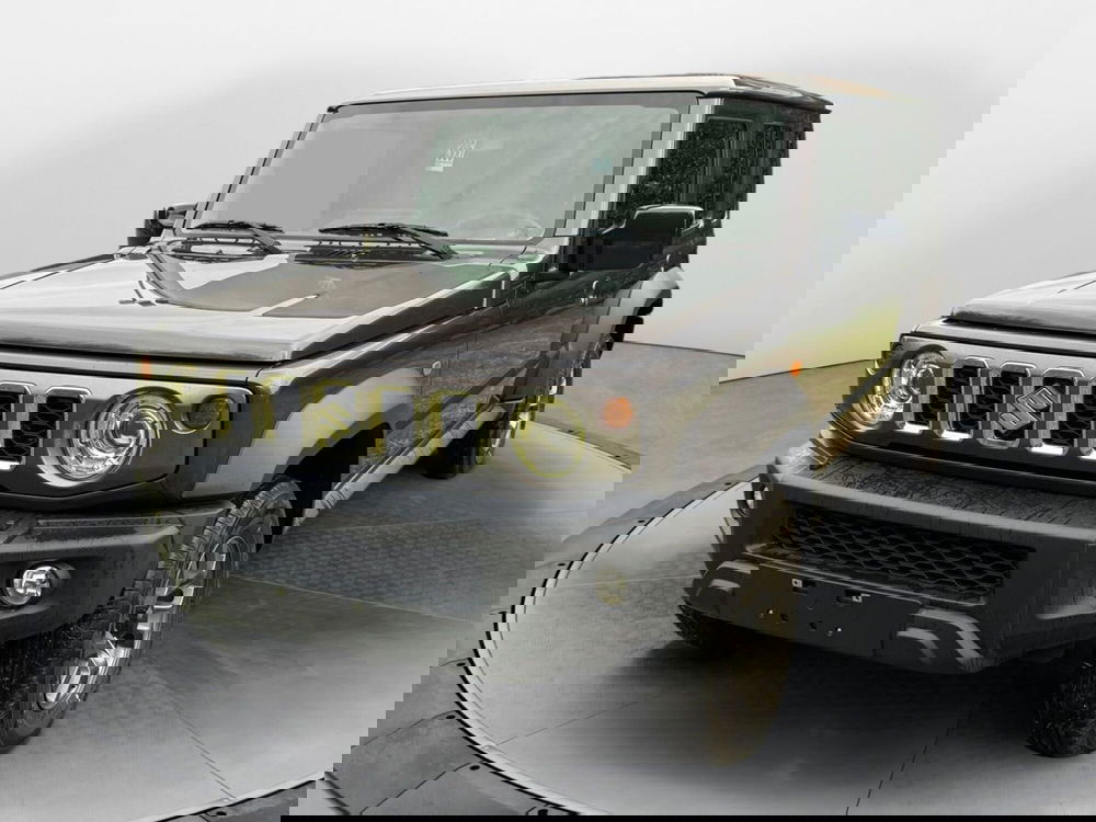 Suzuki Jimny nuova a Salerno