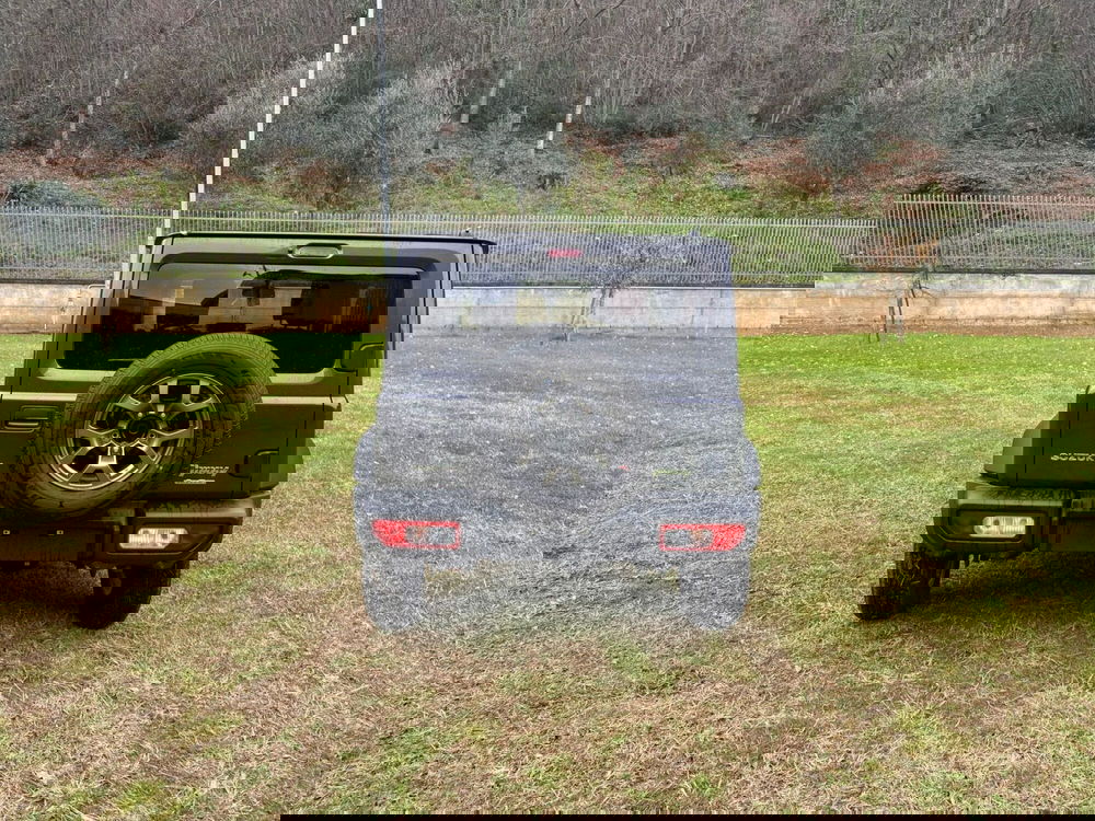 Suzuki Jimny nuova a Salerno (11)