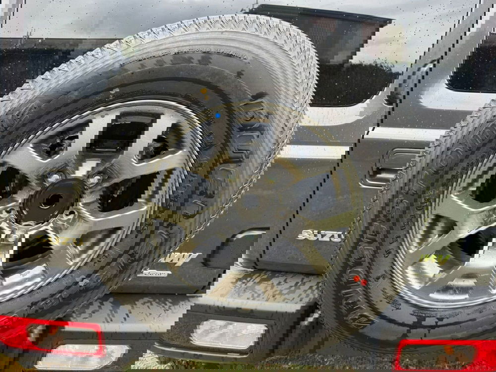 Suzuki Jimny nuova a Salerno (14)