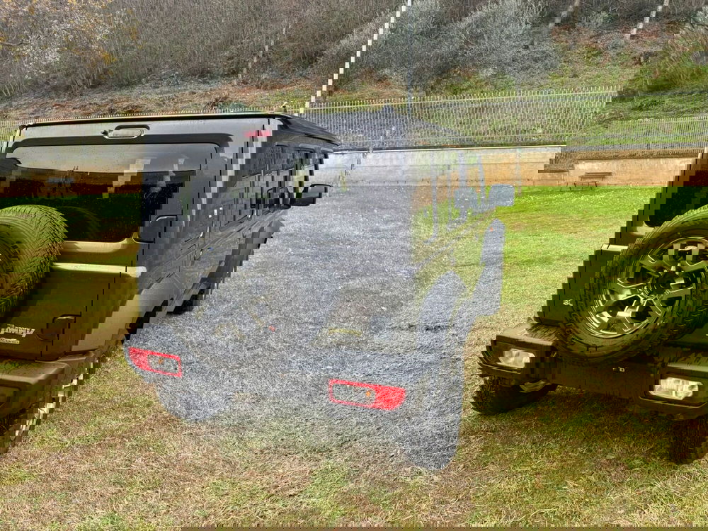 Suzuki Jimny nuova a Salerno (4)