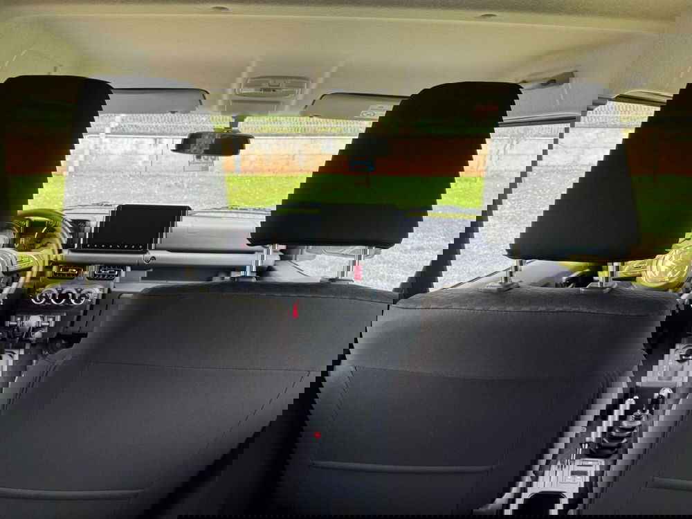 Suzuki Jimny nuova a Salerno (5)
