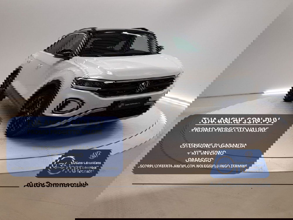 Volkswagen T-Roc usata a Bologna