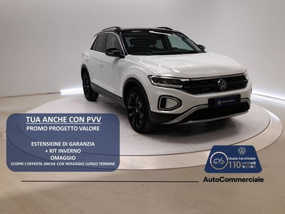 Volkswagen T-Roc 1.5 tsi Sport dsg del 2024 usata a Bologna