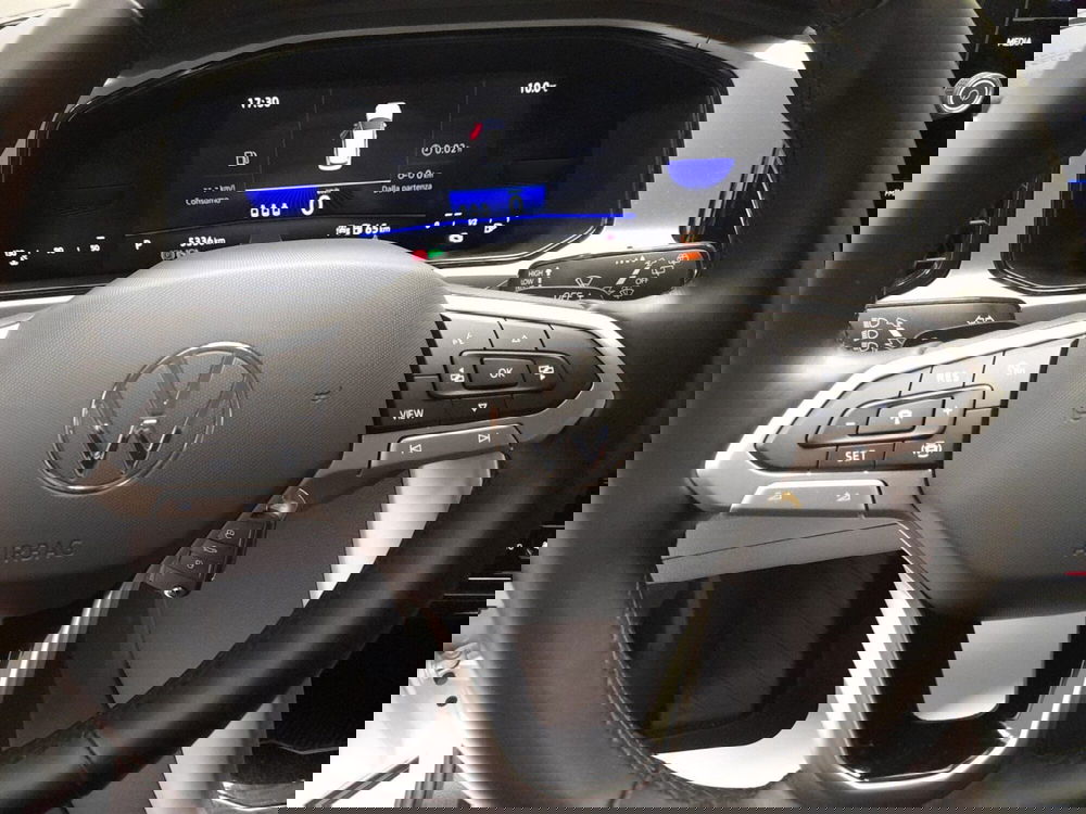 Volkswagen T-Roc usata a Bologna (11)