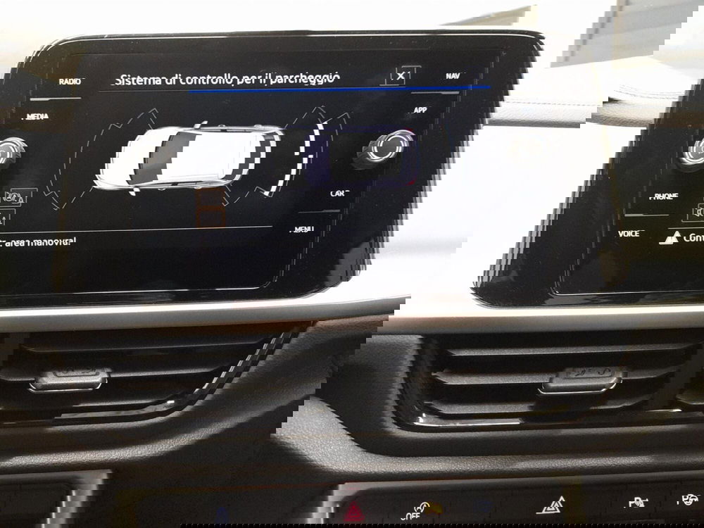 Volkswagen T-Roc usata a Bologna (13)