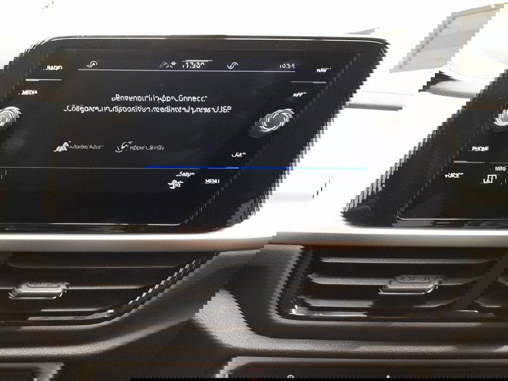 Volkswagen T-Roc usata a Bologna (14)