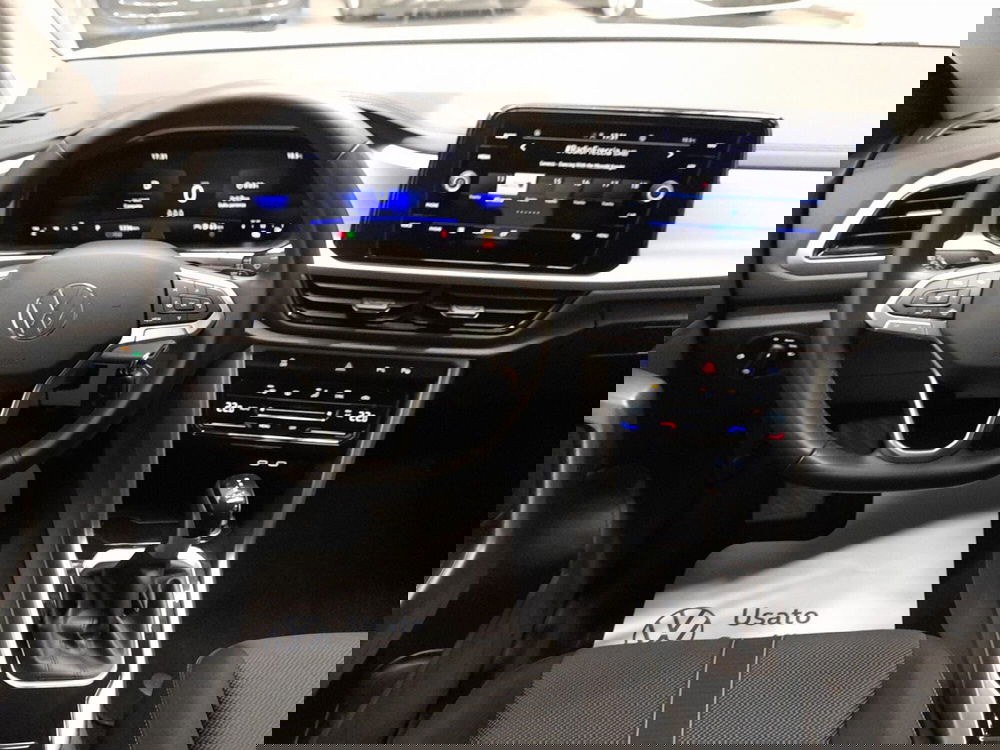 Volkswagen T-Roc usata a Bologna (16)