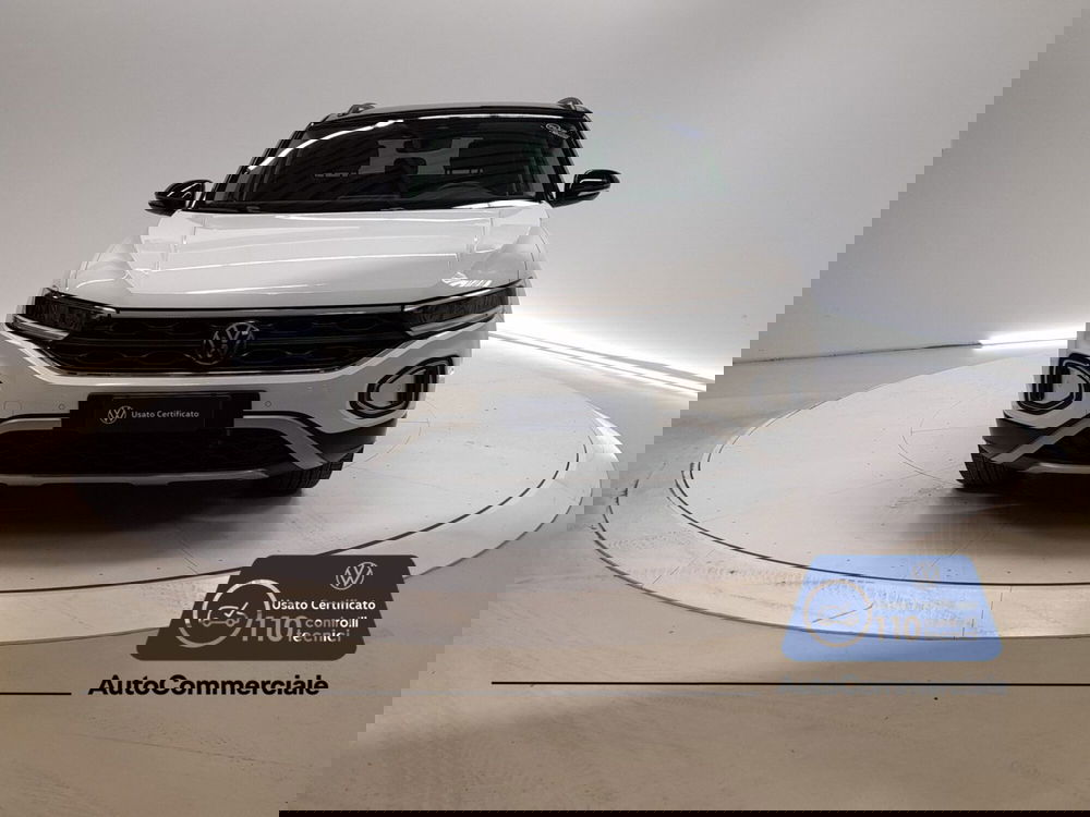 Volkswagen T-Roc usata a Bologna (2)