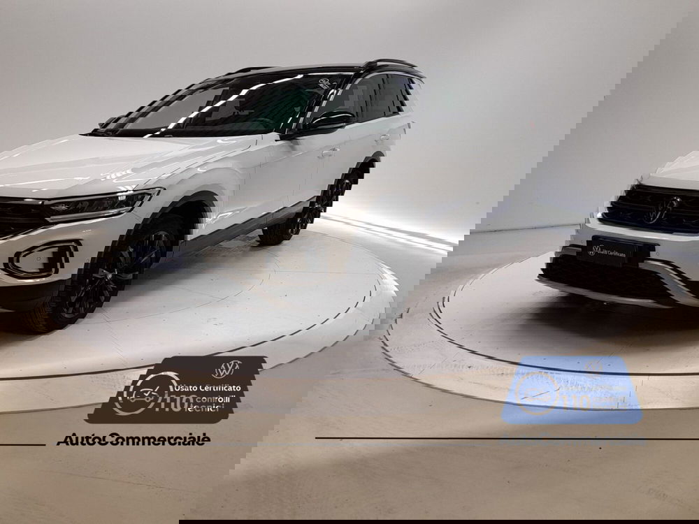 Volkswagen T-Roc usata a Bologna (3)