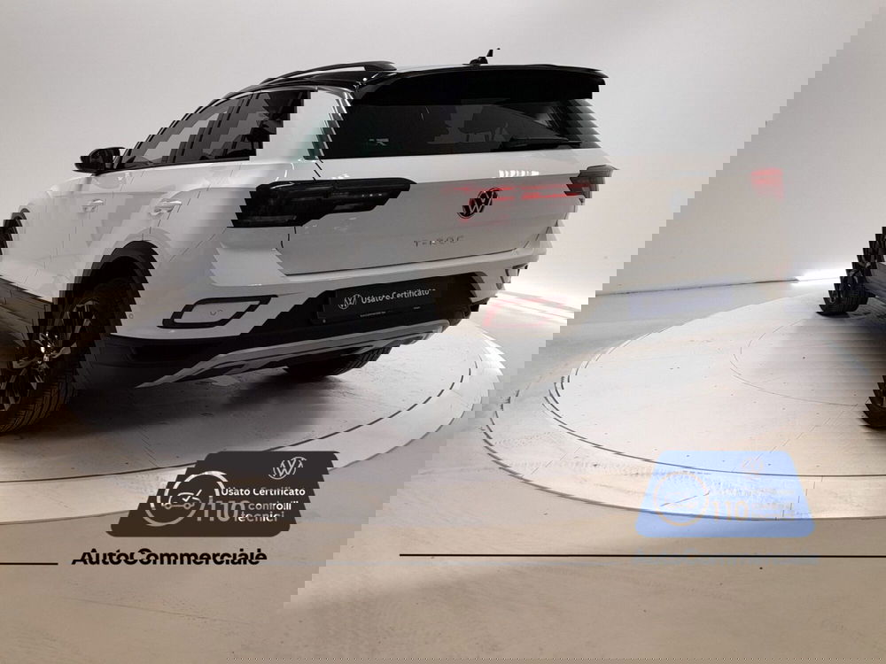 Volkswagen T-Roc usata a Bologna (4)