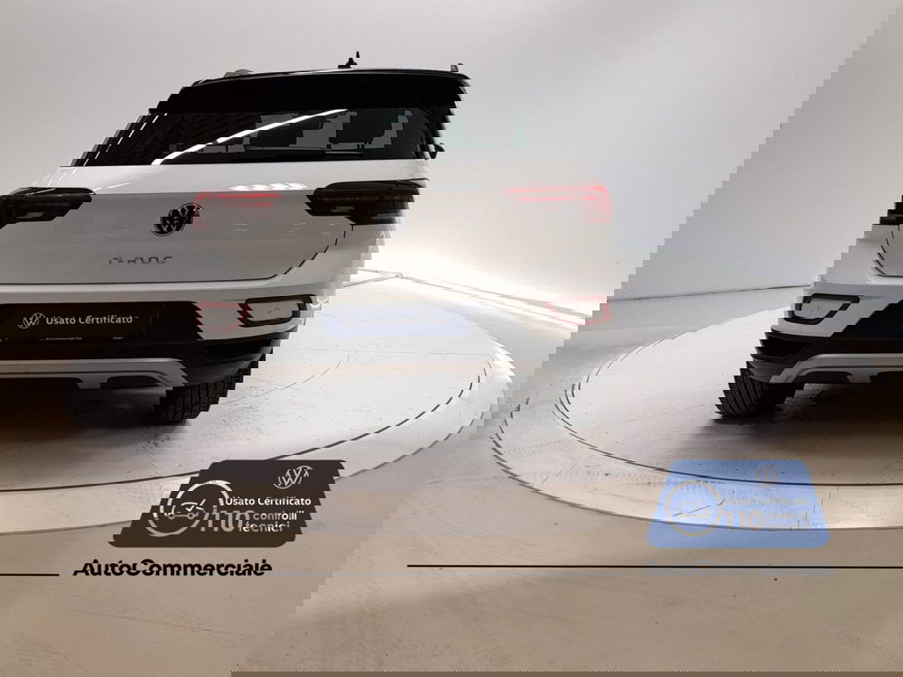 Volkswagen T-Roc usata a Bologna (5)