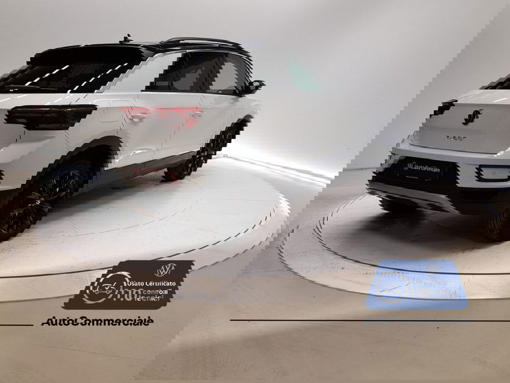 Volkswagen T-Roc usata a Bologna (6)