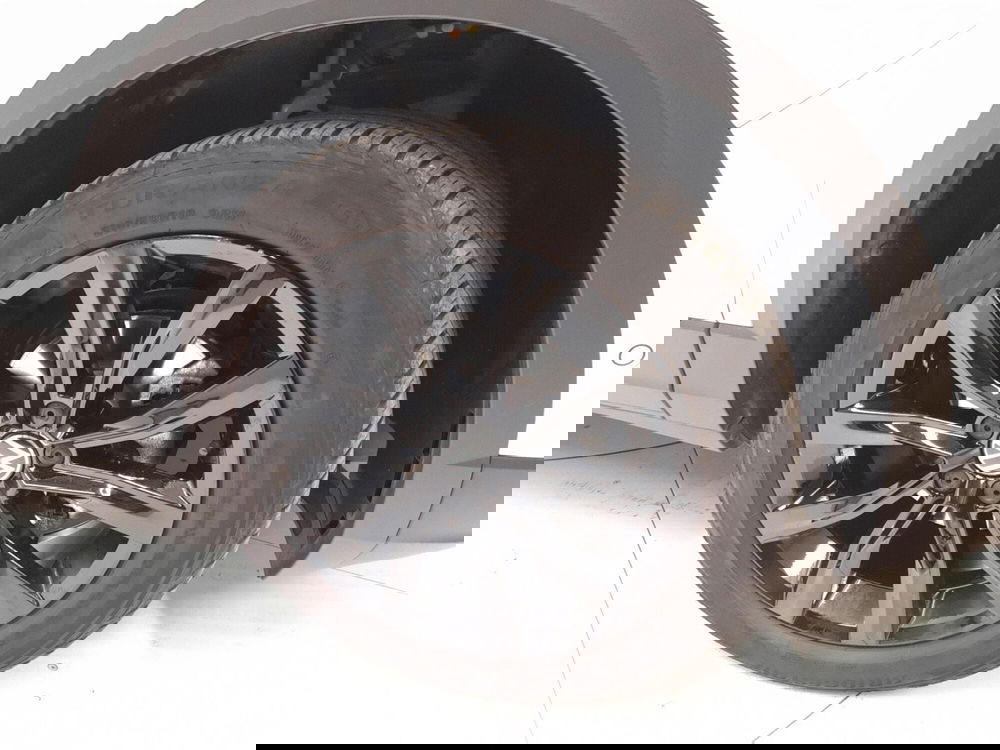 Volkswagen T-Roc usata a Bologna (7)