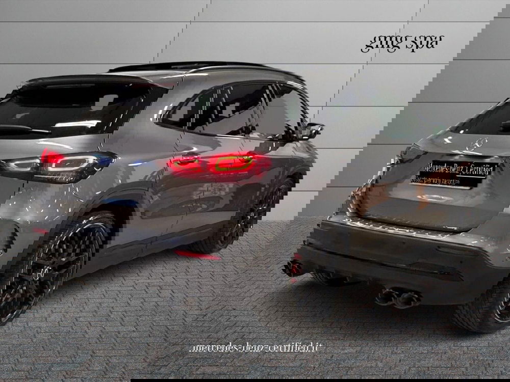 Mercedes-Benz GLA SUV usata a Prato (2)